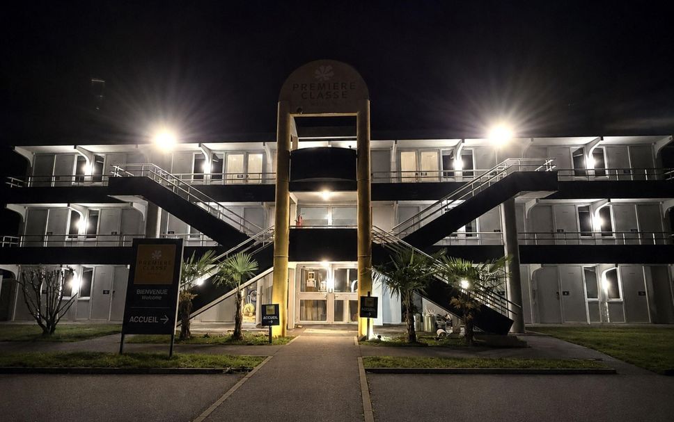 Edificio Foto