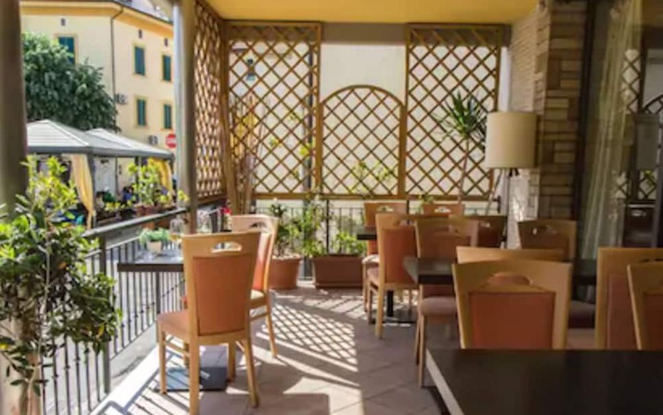 Restaurante Foto