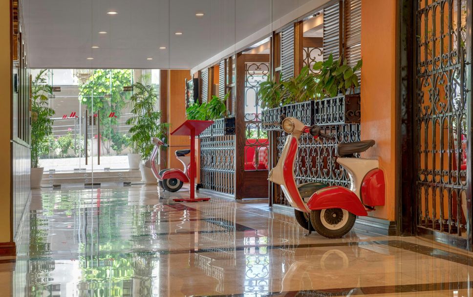 Lobby Foto