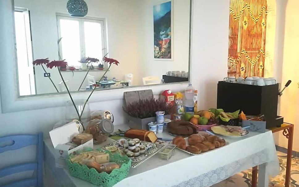 Buffet Foto