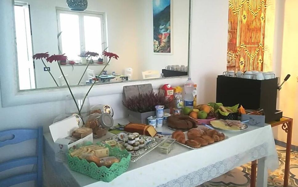 Buffet Foto