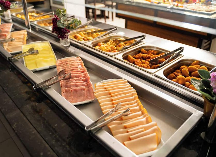 Buffet Foto