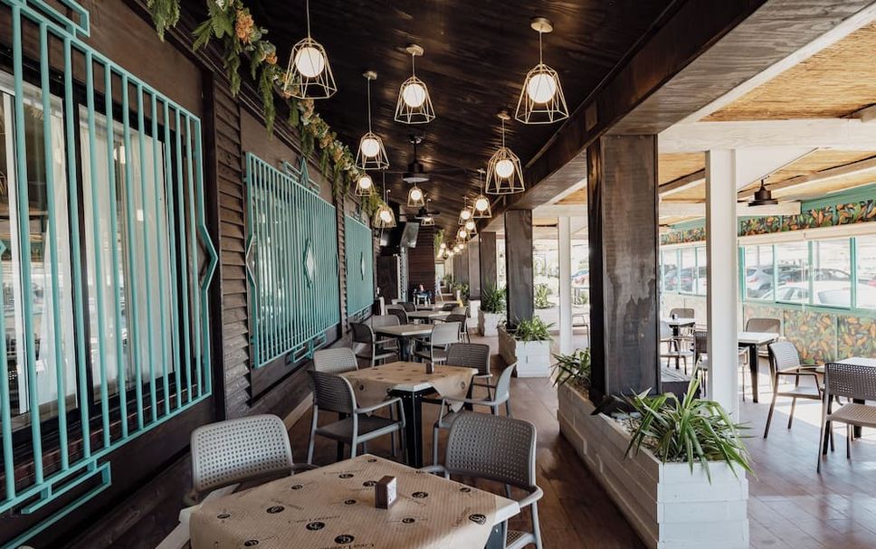 Restaurante Foto