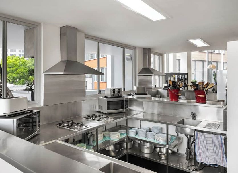 Cocina Foto