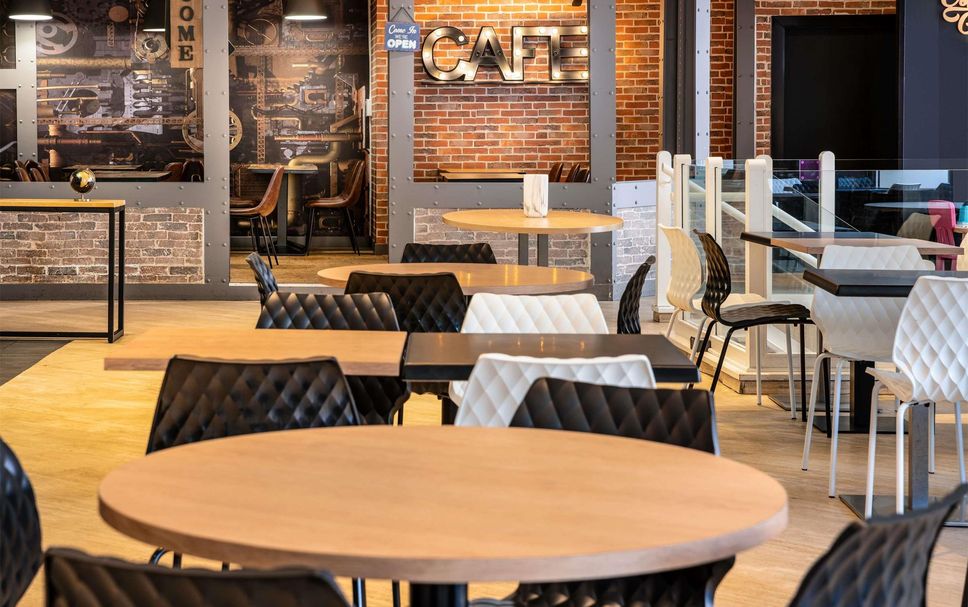 Restaurante Foto