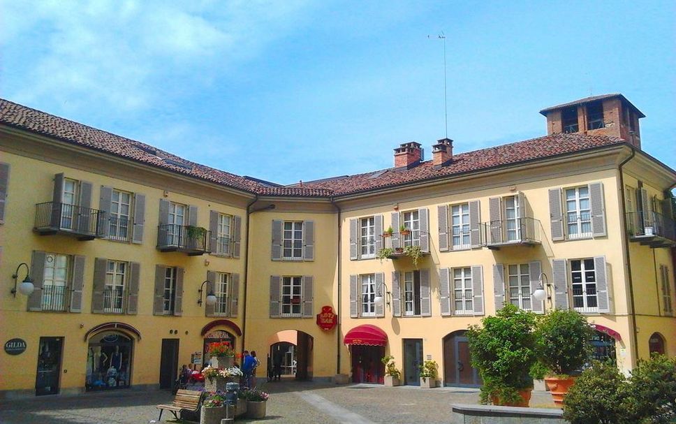 Edificio Foto