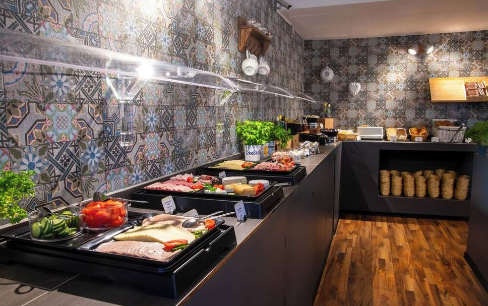 Buffet Foto