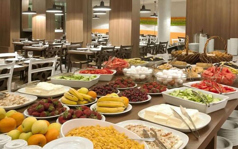 Buffet Foto