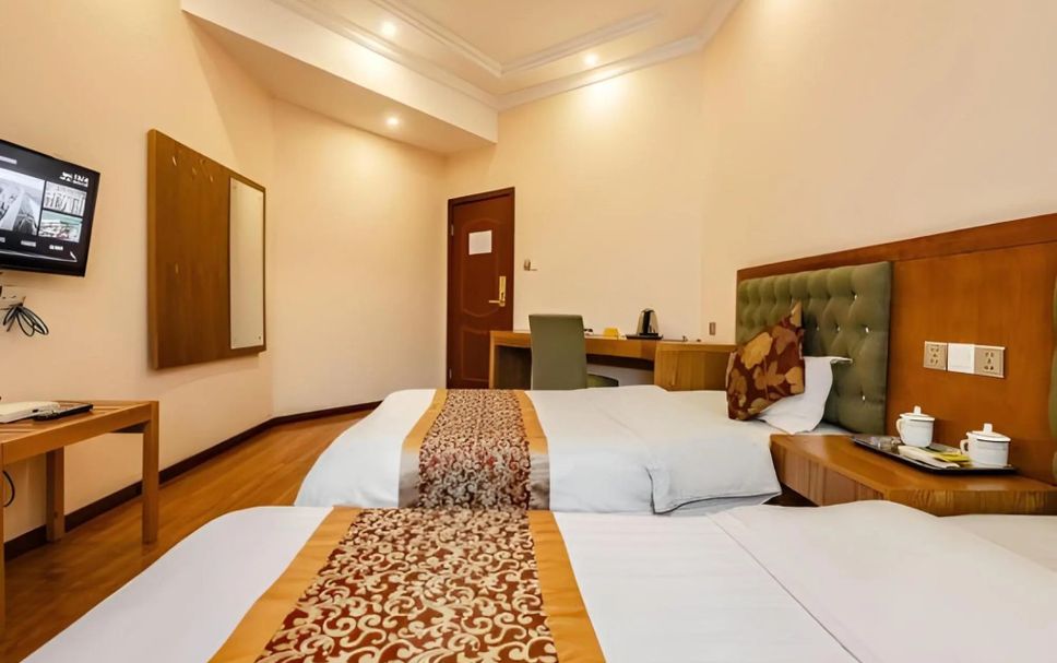 Habitación Foto