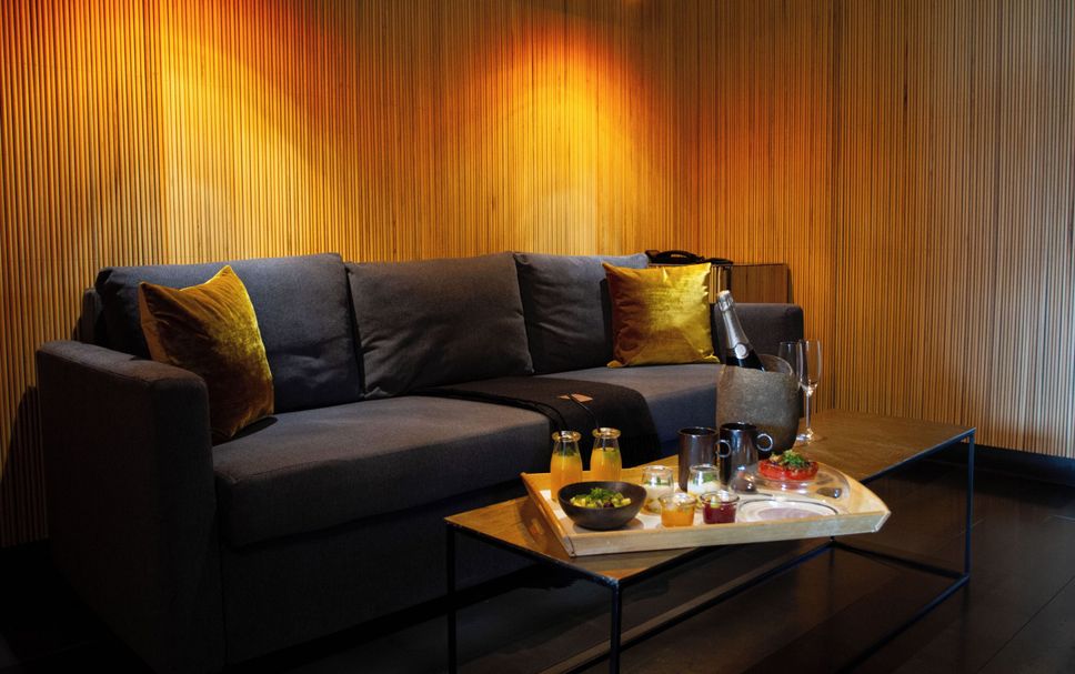 Lounge Foto