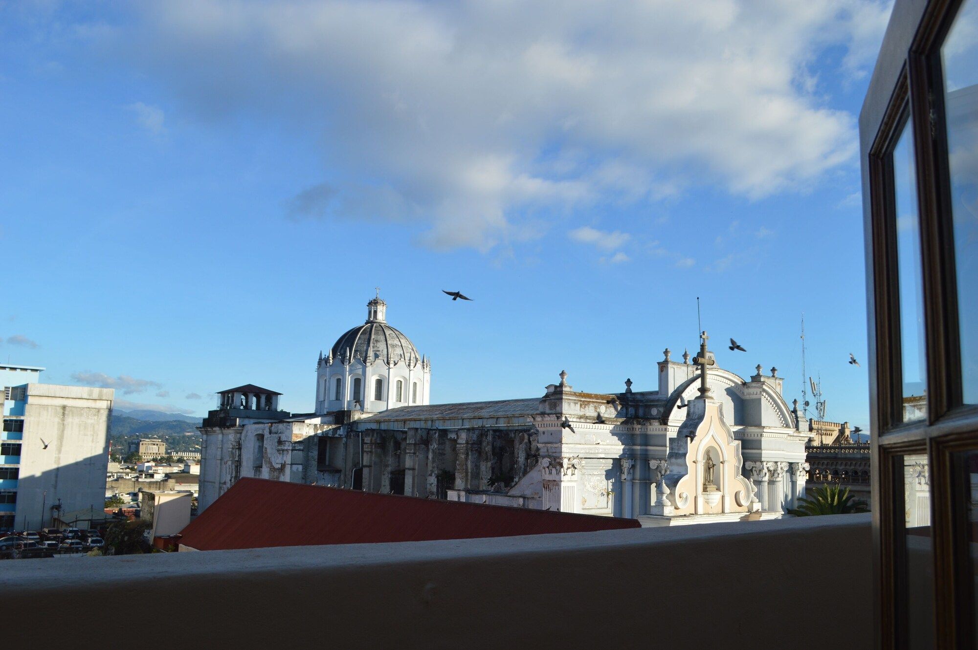 Balcón