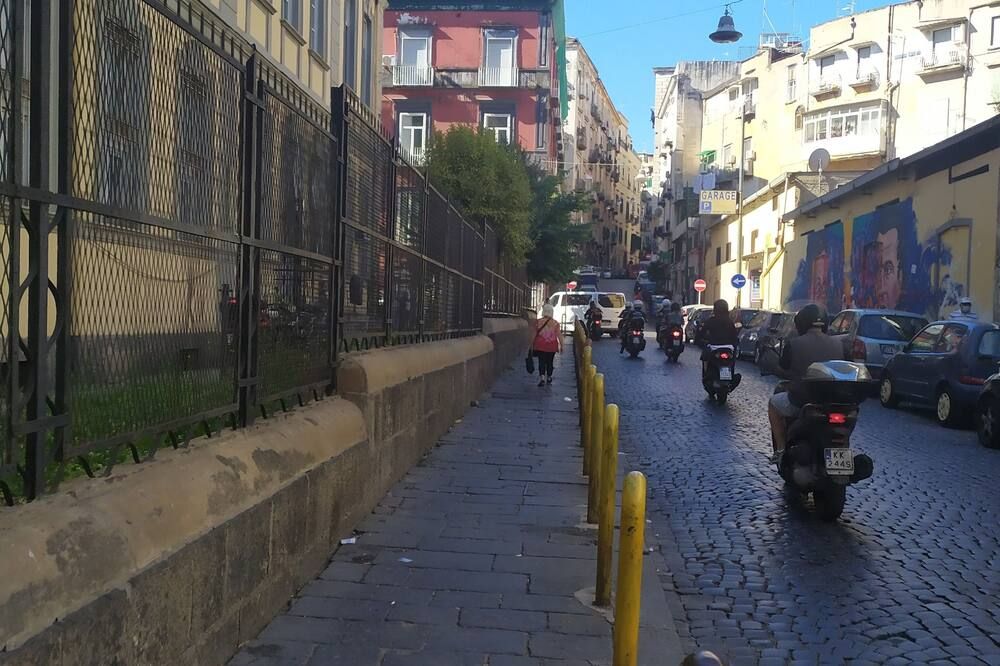 Vista del exterior