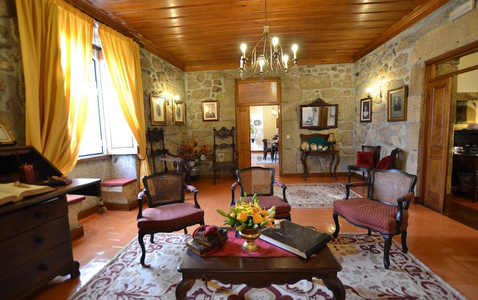 Sala de estar Foto