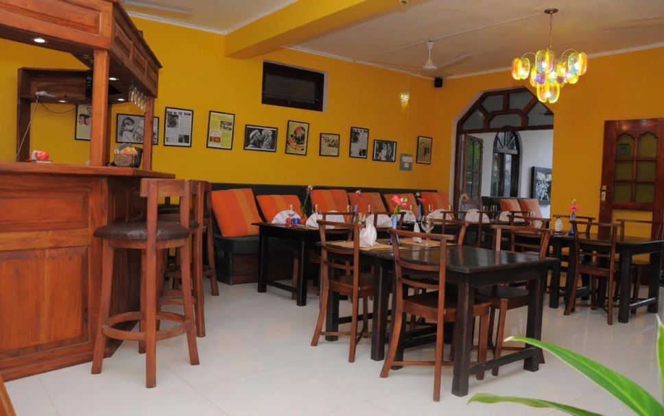 Restaurante Foto