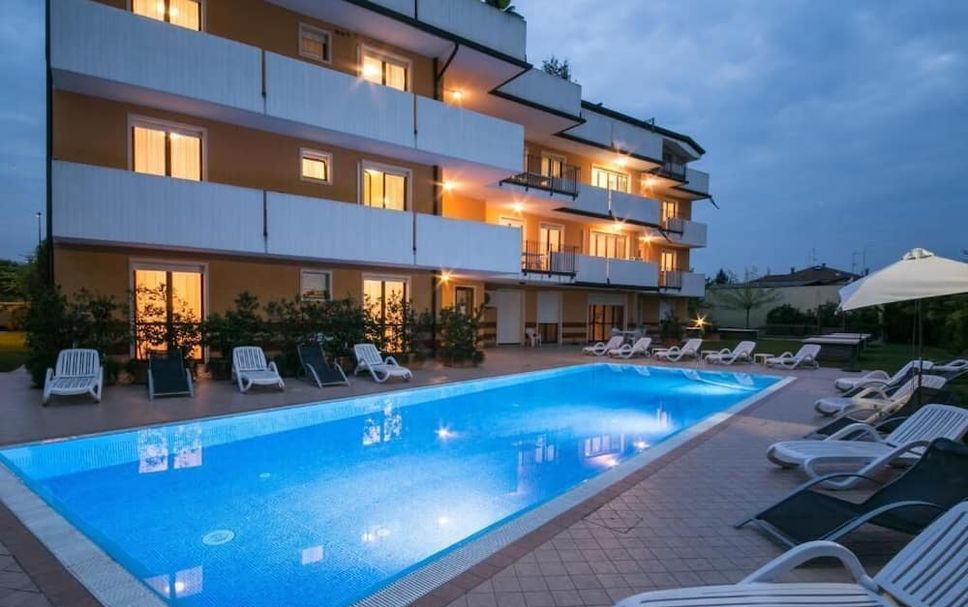 Piscina Foto