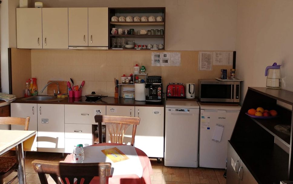 Cocina Foto