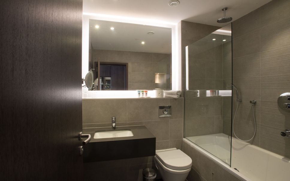 Baño Foto