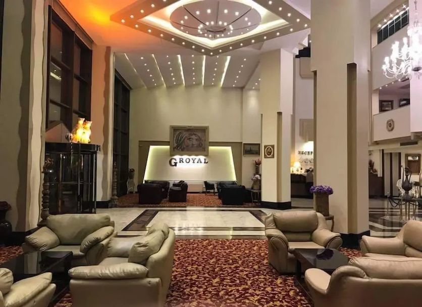 Lobby Foto