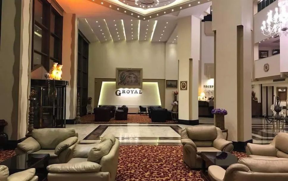 Lobby Foto