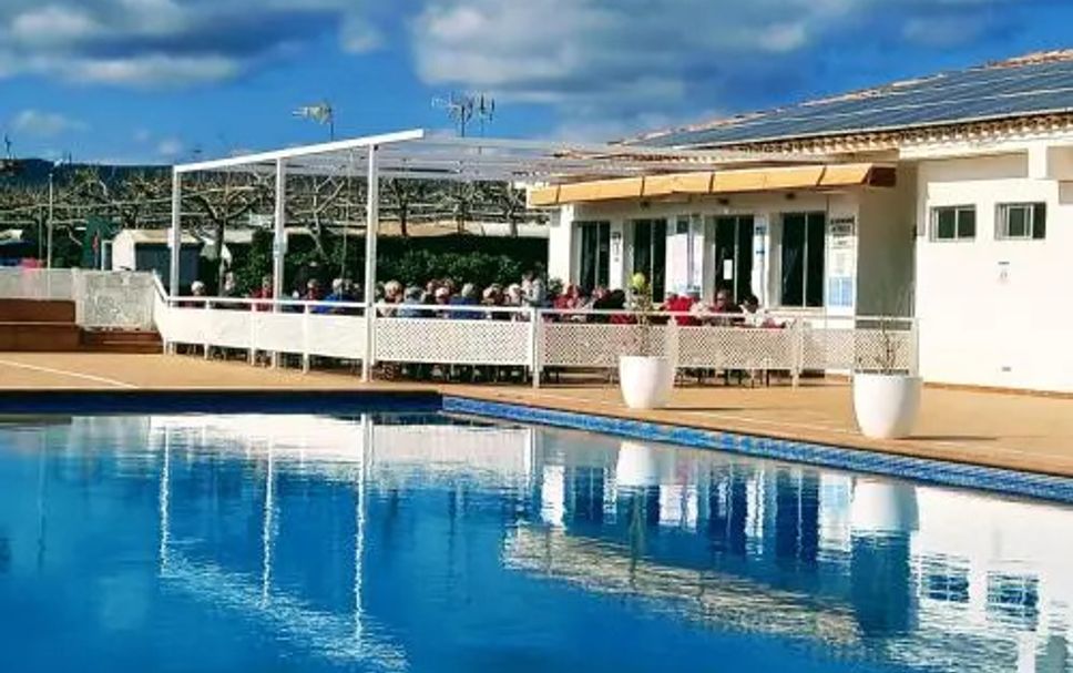 Piscina Foto