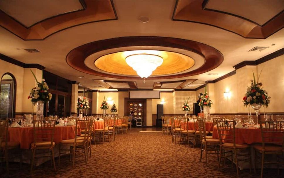 Sala de banquetes Foto
