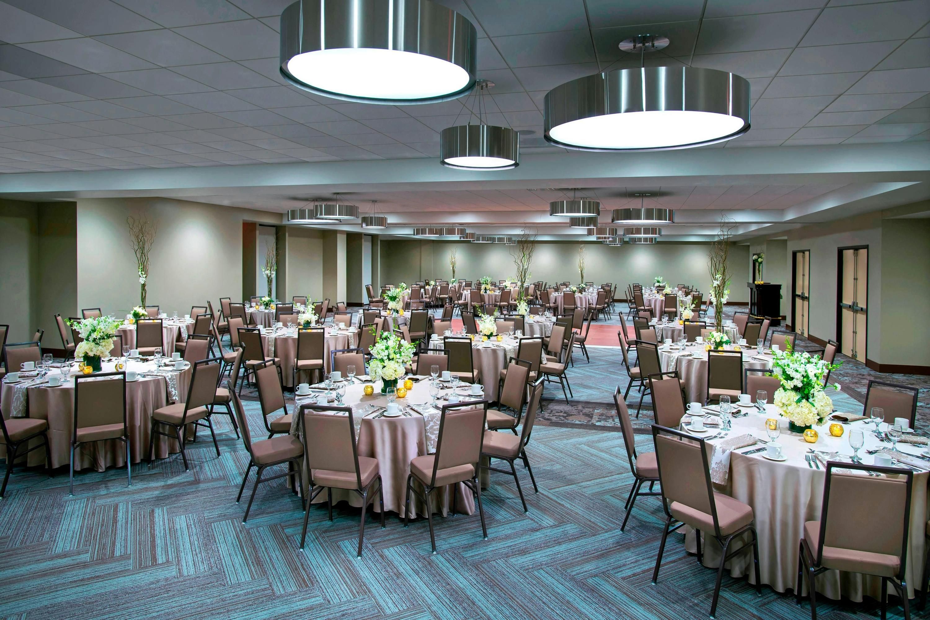 Sala de banquetes