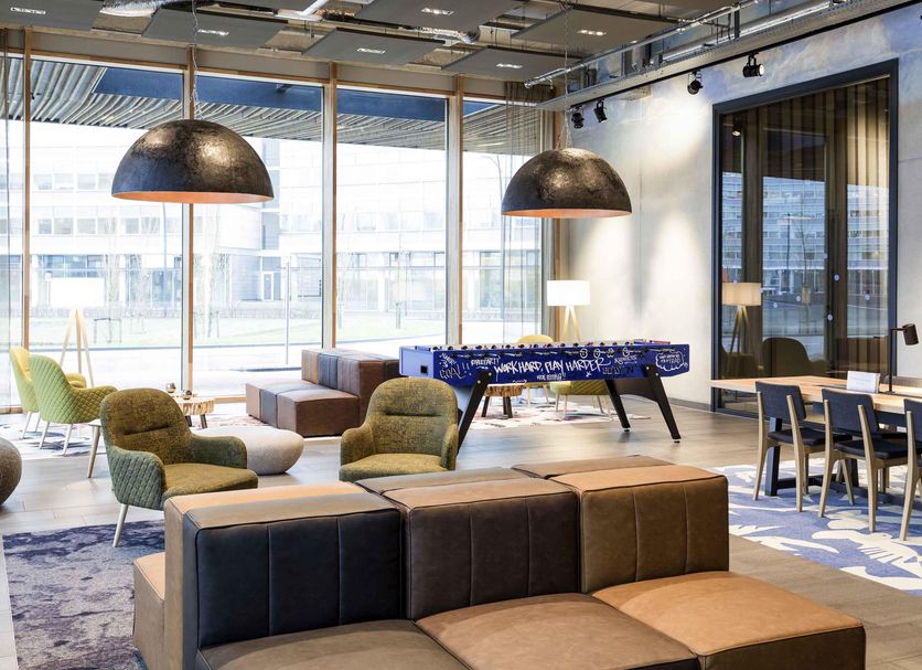 Lounge Foto