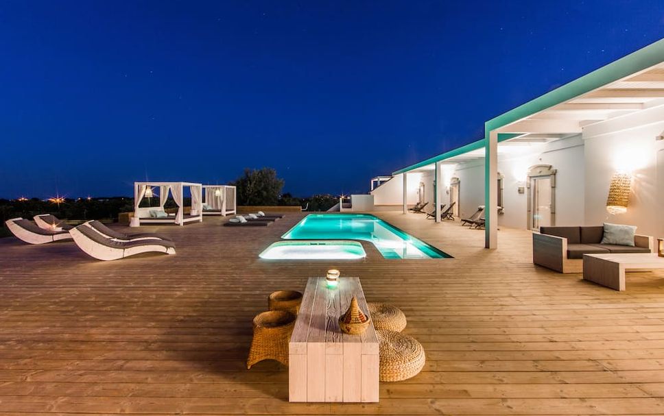Piscina Foto