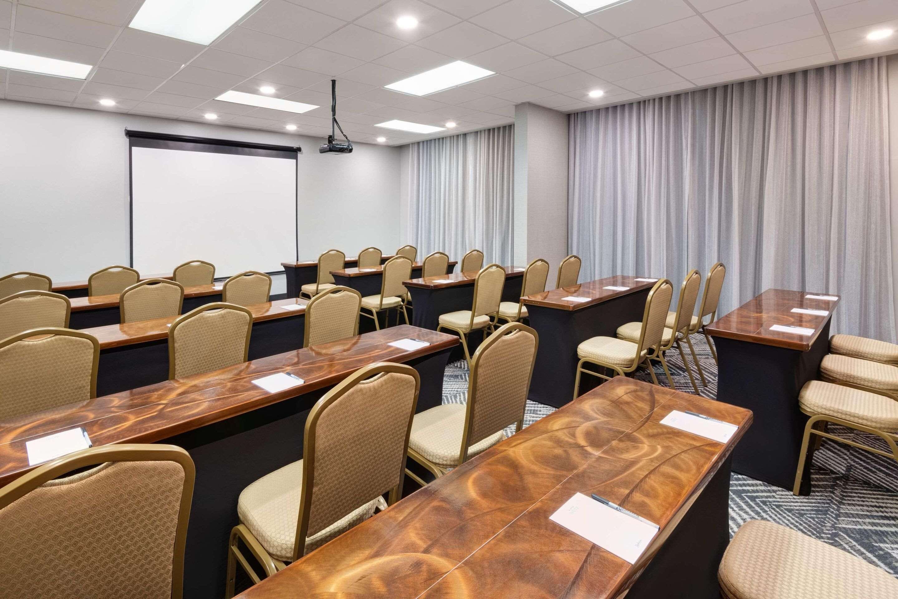 Sala de conferencias