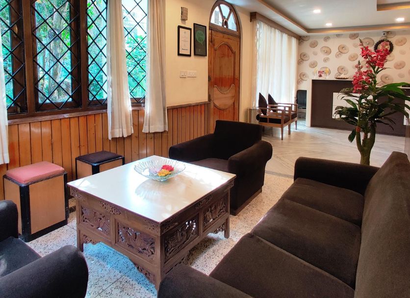 Sala de estar Foto