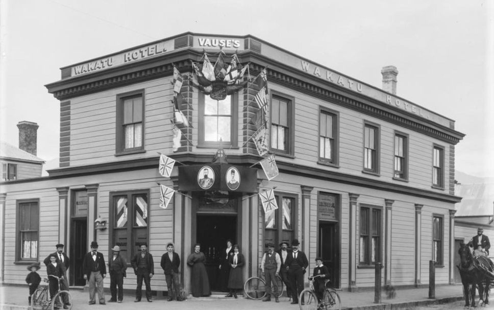 Edificio Foto