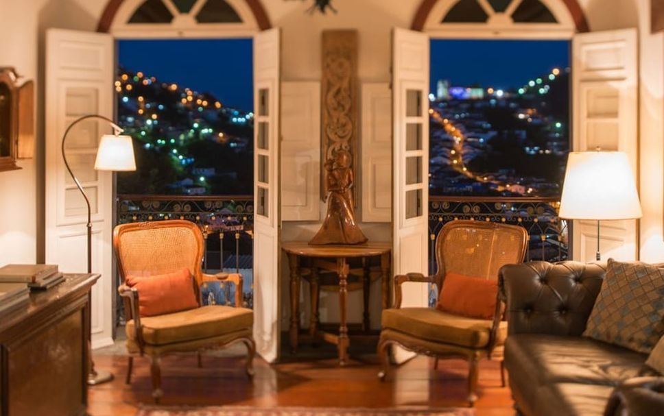 Sala de estar Foto
