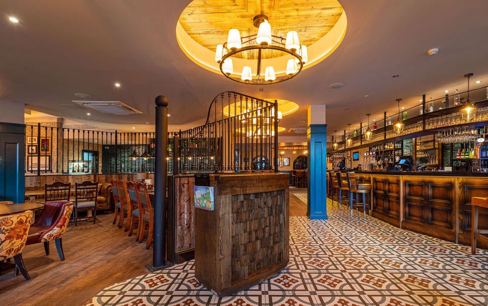 Bar Foto