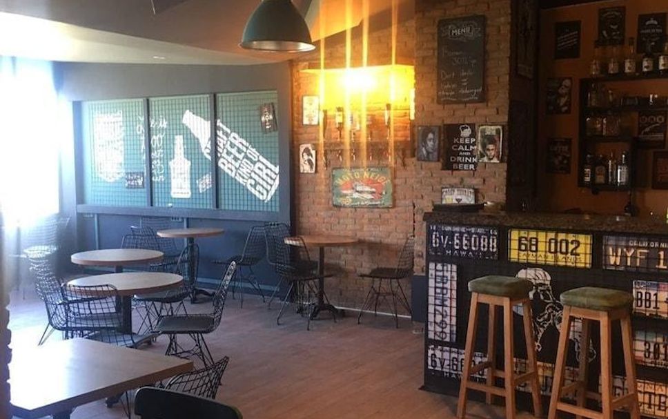 Bar Foto