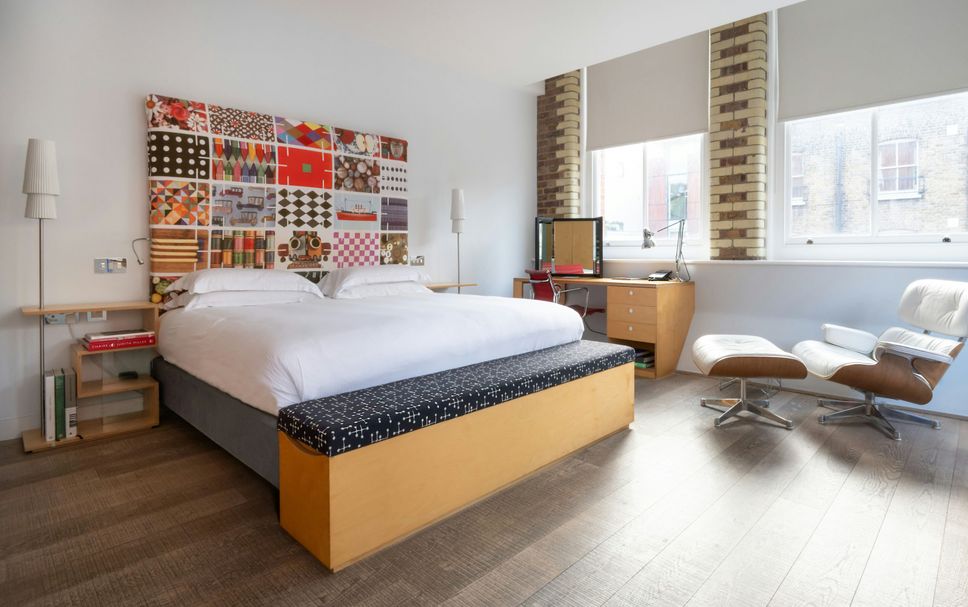 Habitación Foto