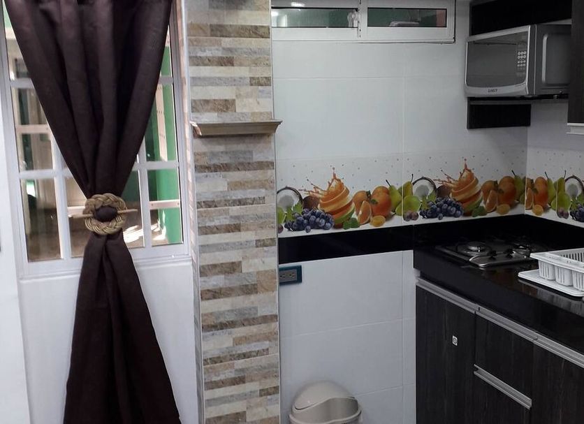 Cocina Foto