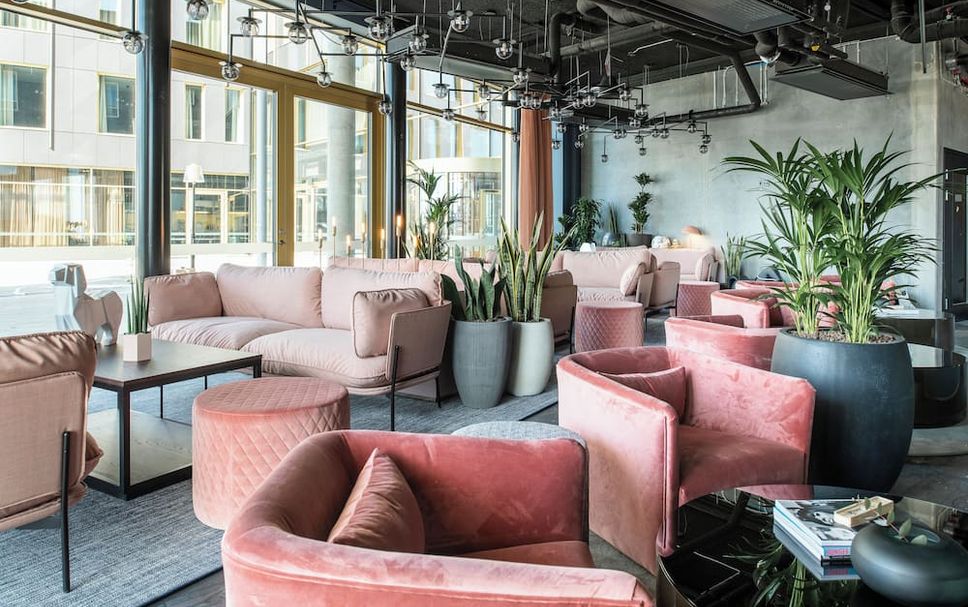 Lounge Foto
