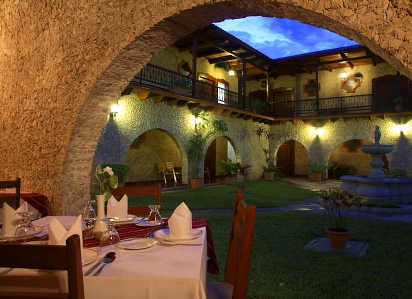 Restaurante Foto
