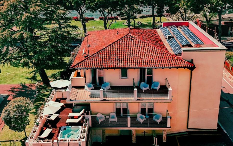 Edificio Foto