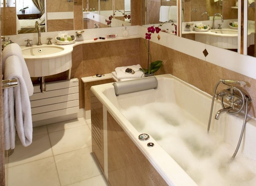 Baño Foto