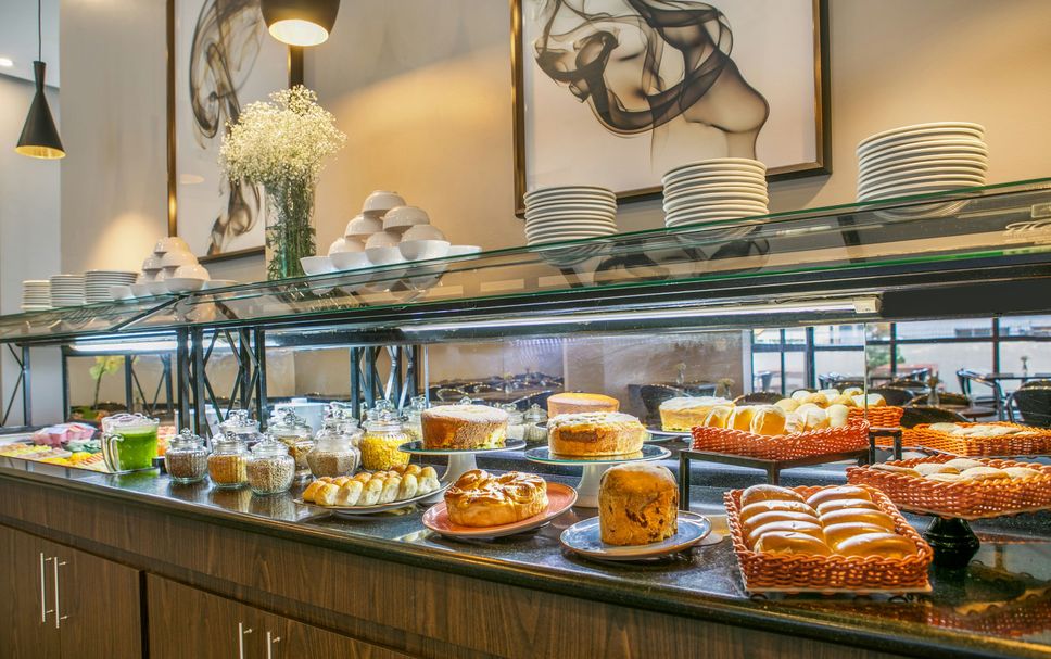 Buffet Foto