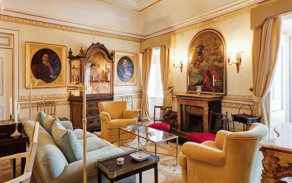 Lounge Foto