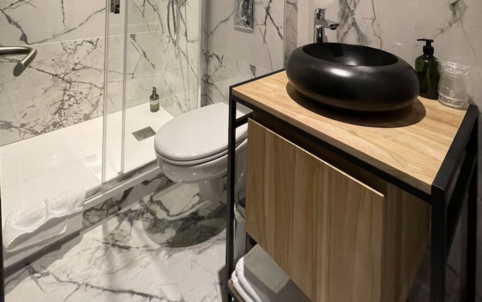 Baño Foto