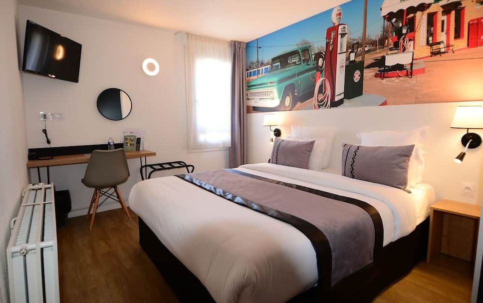 Habitación Foto