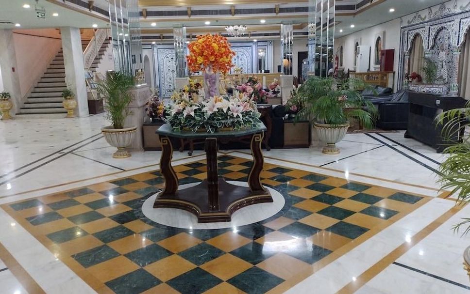Lobby Foto
