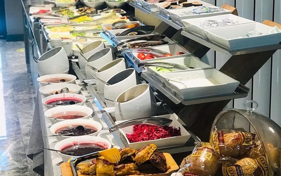 Buffet Foto