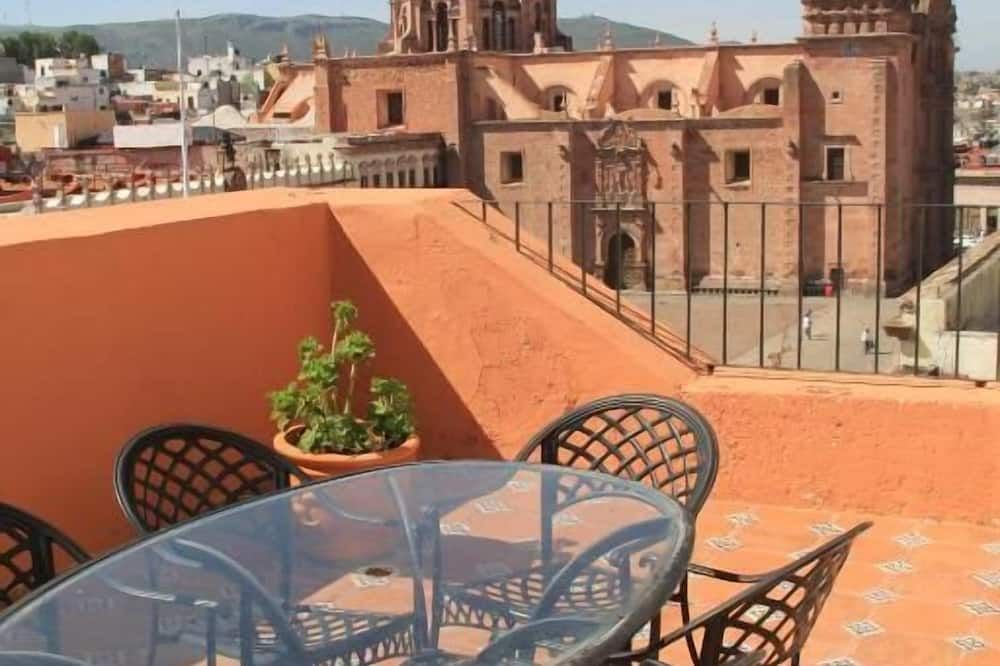 Balcón