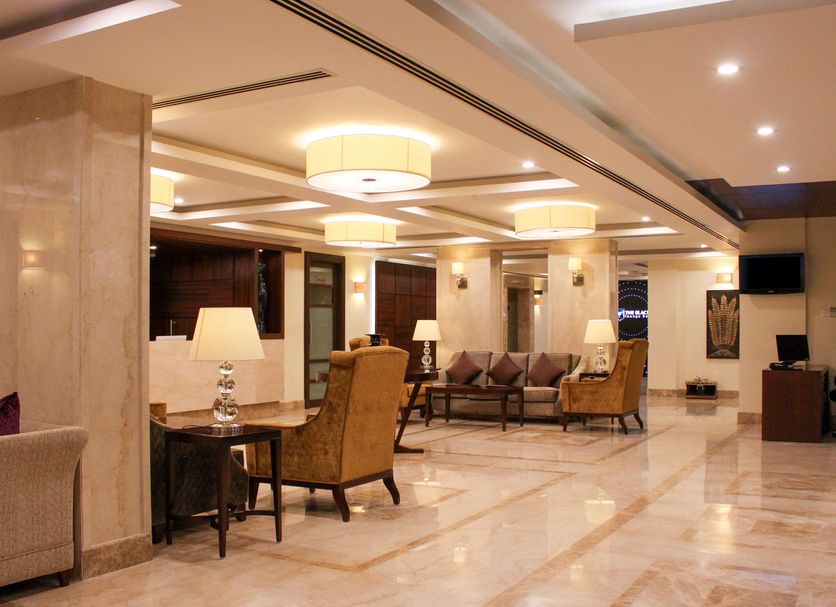 Lobby Foto