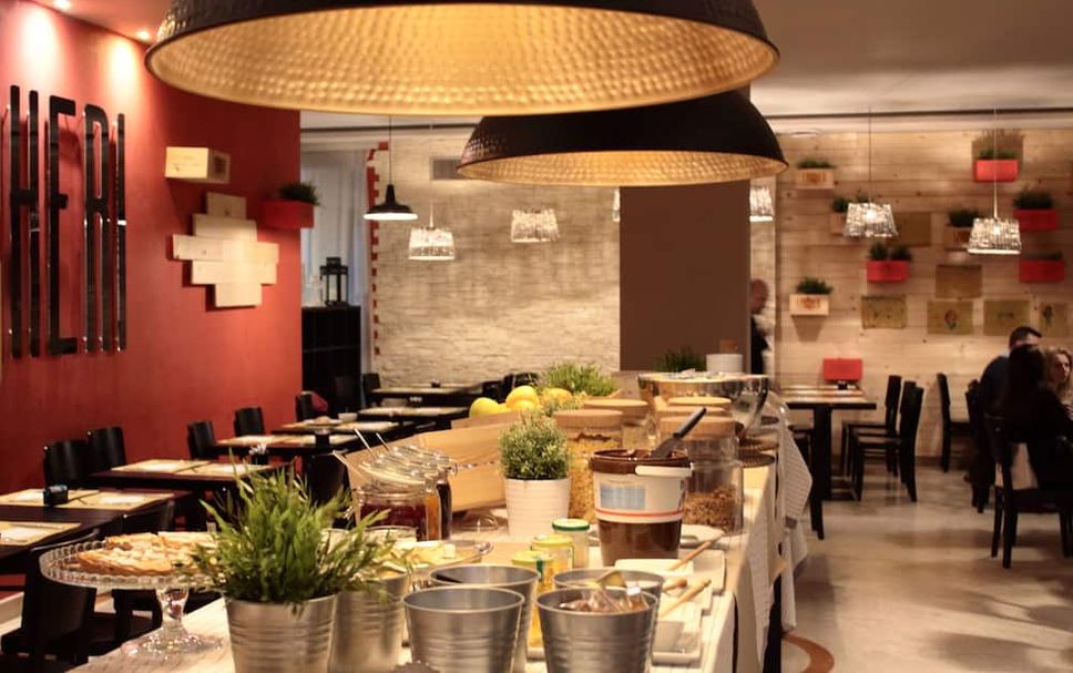 Restaurante Foto
