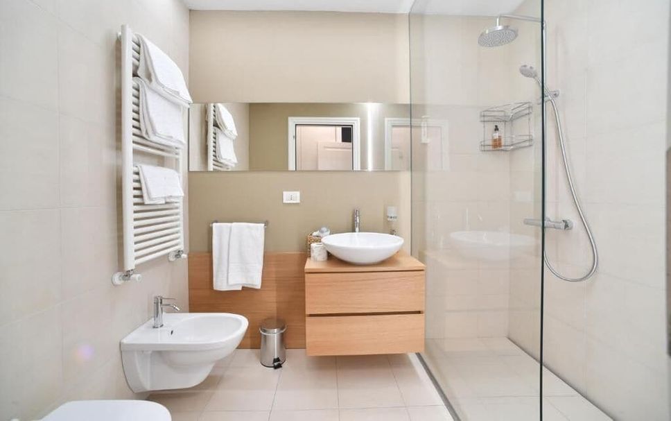 Baño Foto